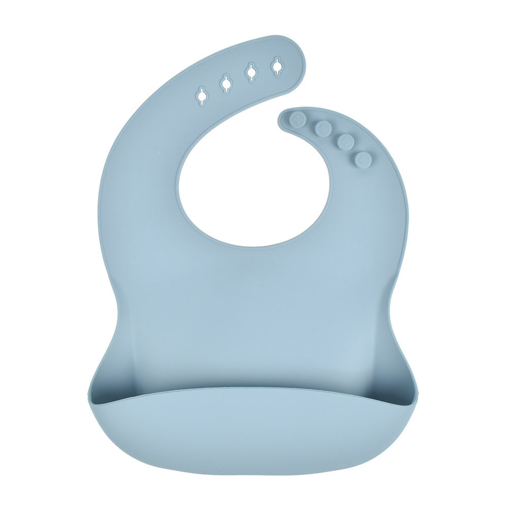 Children's Silicone Dinner Plate