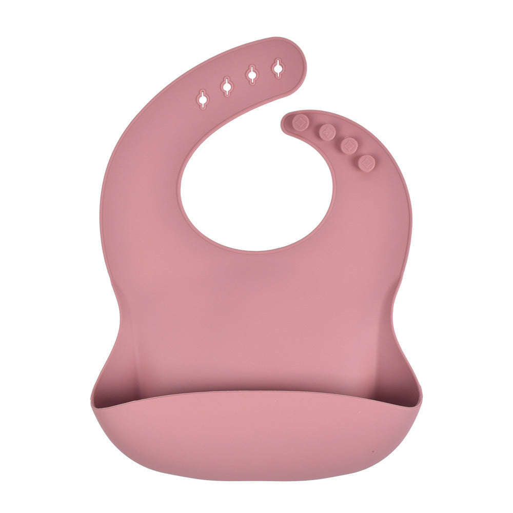 Children's Silicone Dinner Plate
