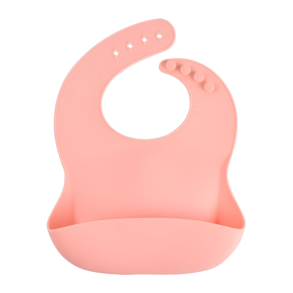 Children's Silicone Dinner Plate