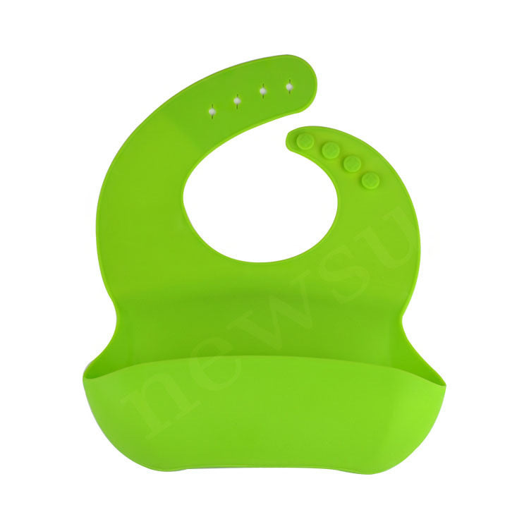 Children's Silicone Dinner Plate