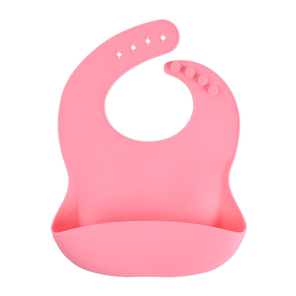 Children's Silicone Dinner Plate