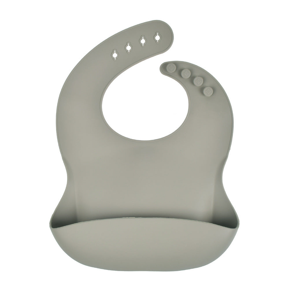 Children's Silicone Dinner Plate