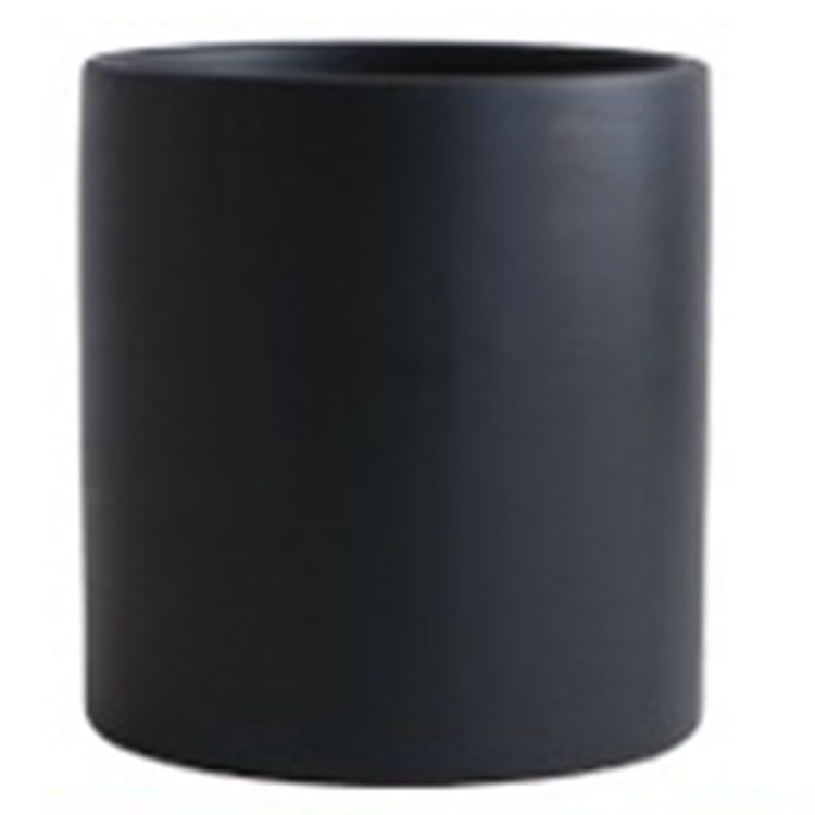 Nordic Industrial Style Colorful Ceramic Flowerpot