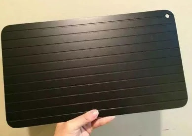 Fast Defrosting Tray Aluminum Plate