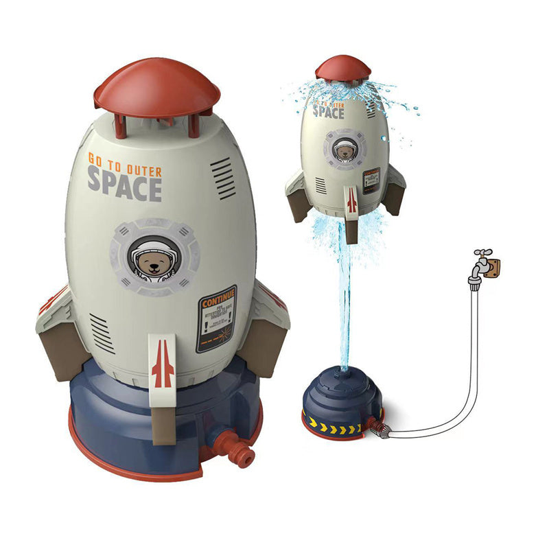 Rocket Launcher Outdoor Toy