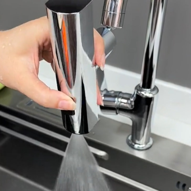 Multifunctional Kitchen Faucet Extension Outlet