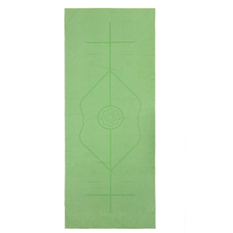 Yoga Towel Rest Blanket