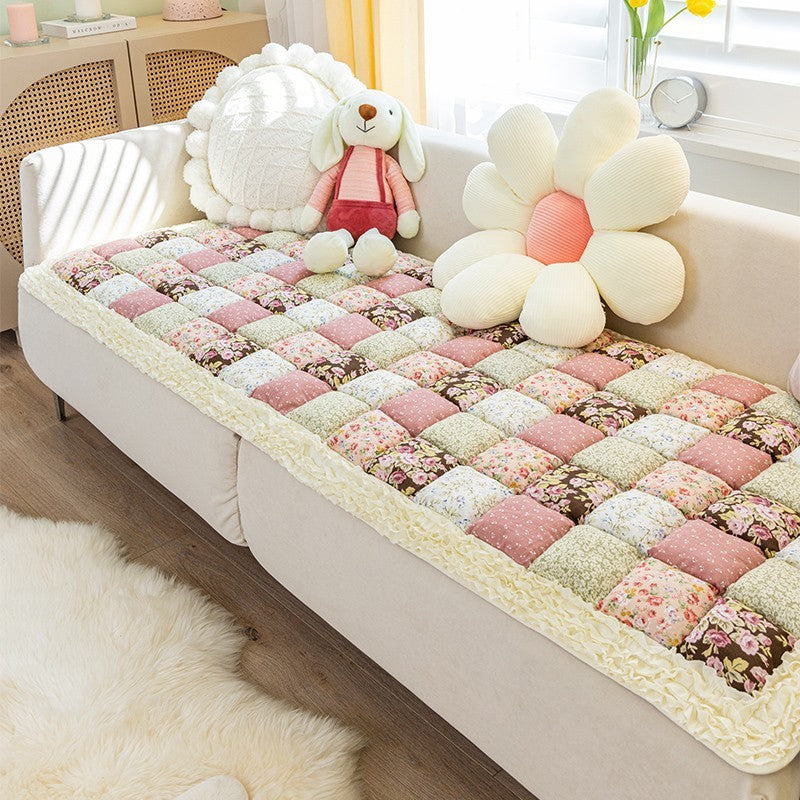 All Cotton Handmade Sofa Washable