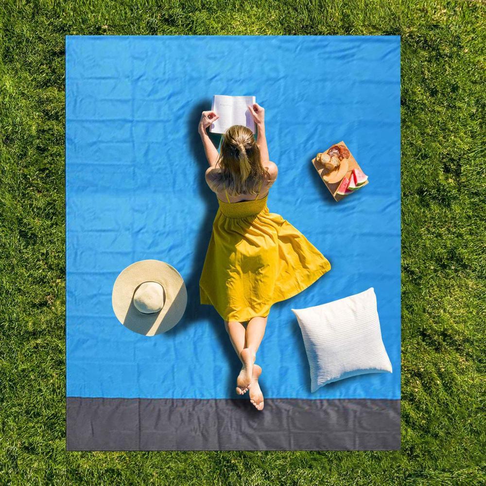 Portable Waterproof Picnic Mat