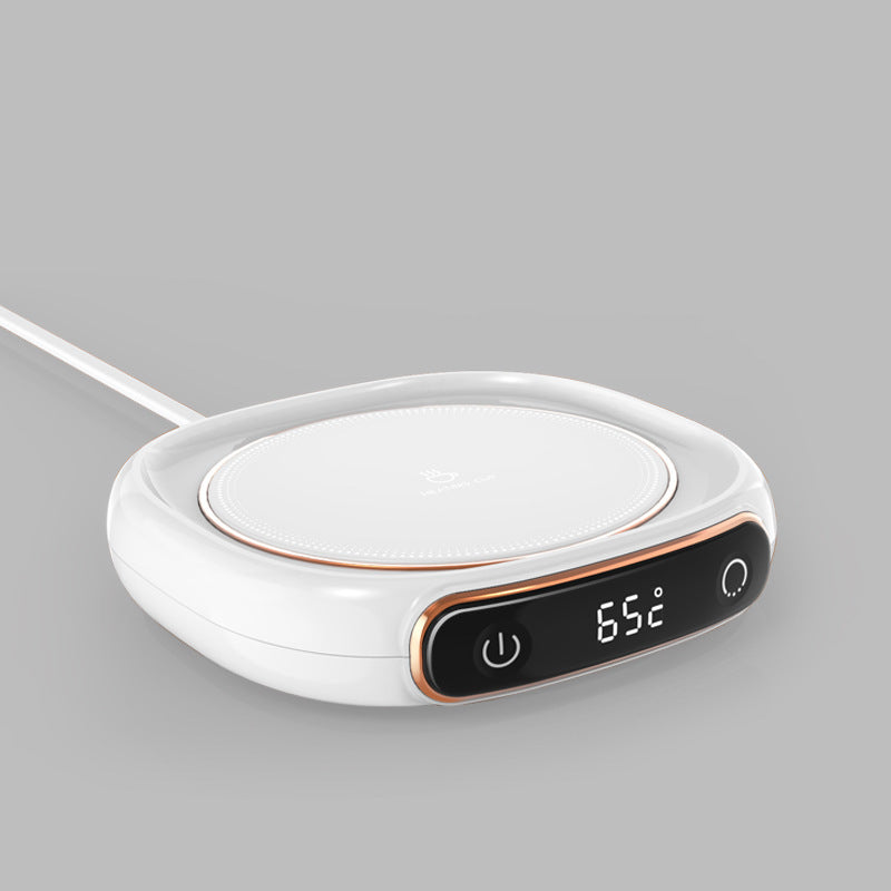 Coffee Mug Smart Heating Cup Thermal Insulation