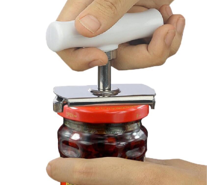 Stainless Steel Can Opener
