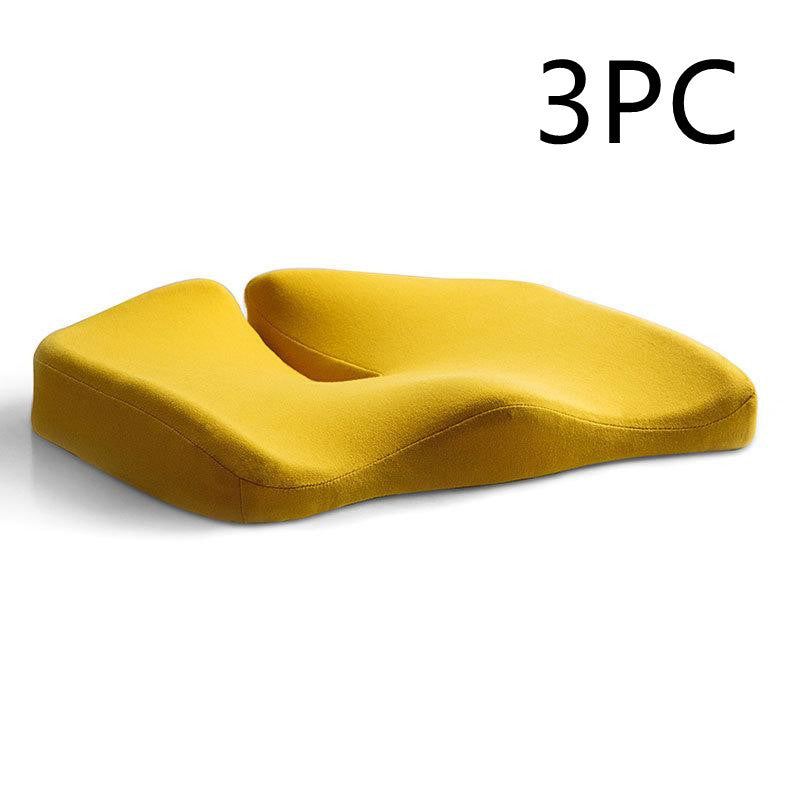 Pressure Relief Seat Cushion Lumbar Pillow