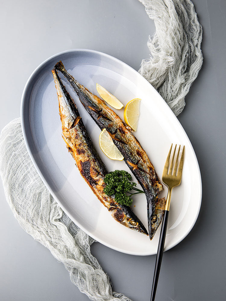 Youci Nordic Creative Ceramic Plate