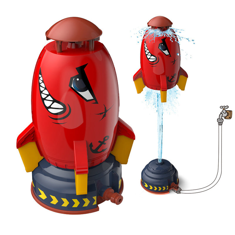 Rocket Launcher Outdoor Toy