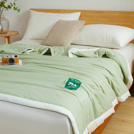 Antibacterial Cotton Washable Quilt