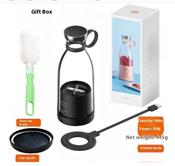 350ML Electric Juicer Blender Machine