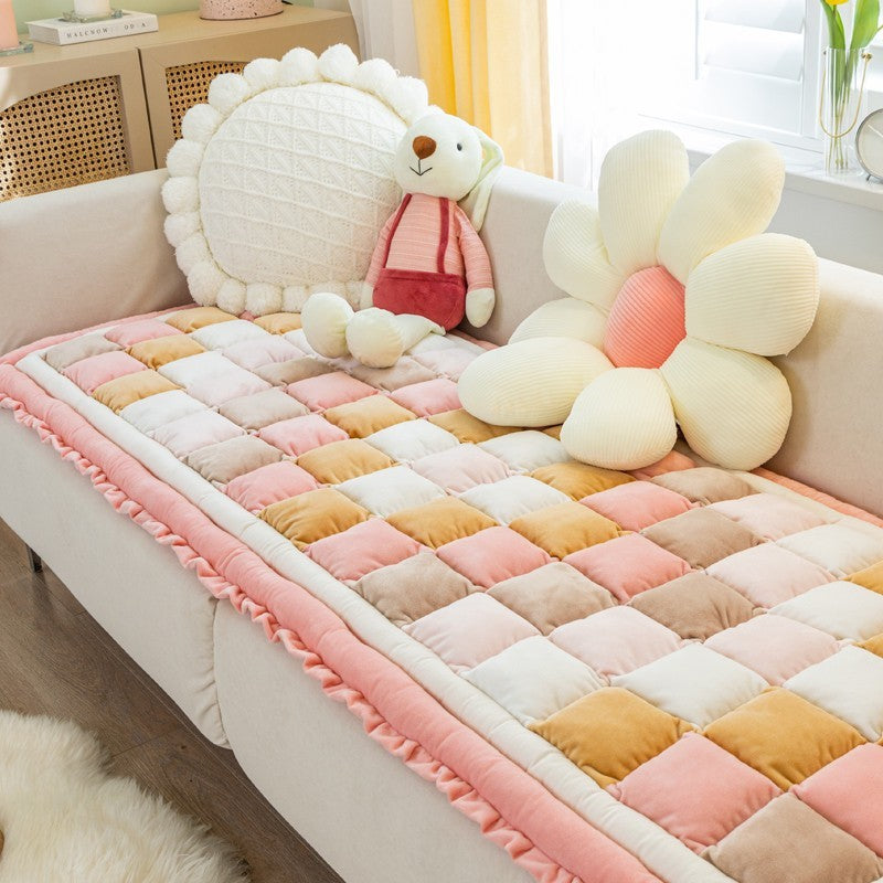All Cotton Handmade Sofa Washable