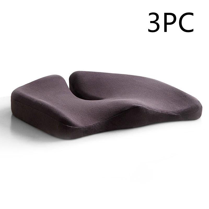 Pressure Relief Seat Cushion Lumbar Pillow