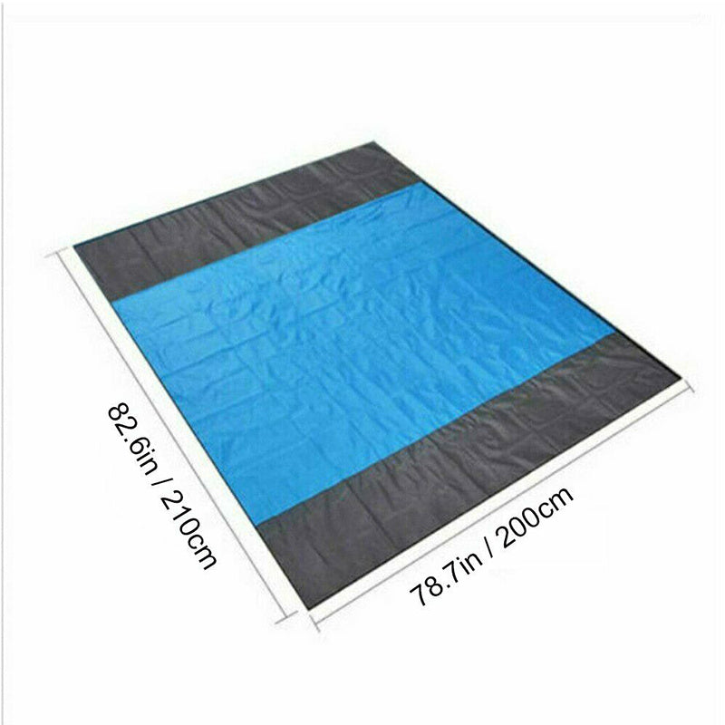 Portable Waterproof Picnic Mat