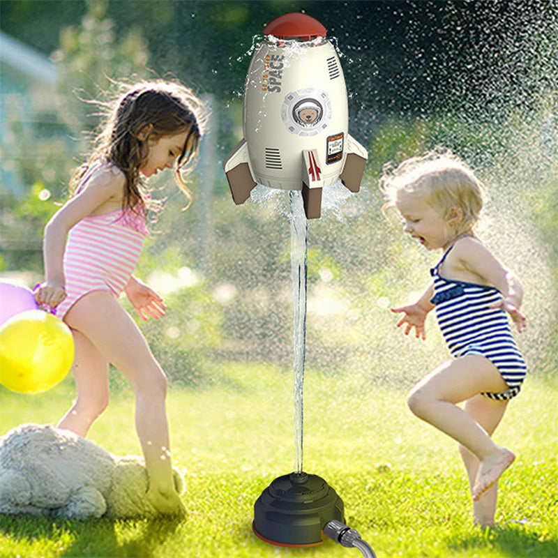 Rocket Launcher Outdoor Toy