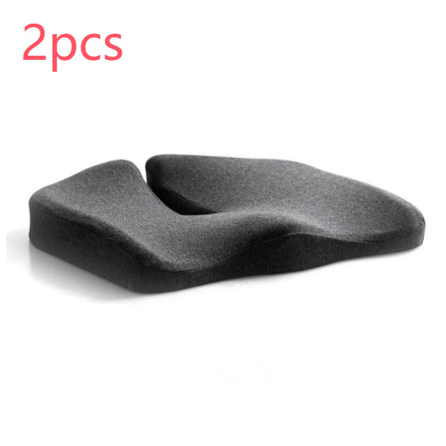 Pressure Relief Seat Cushion Lumbar Pillow