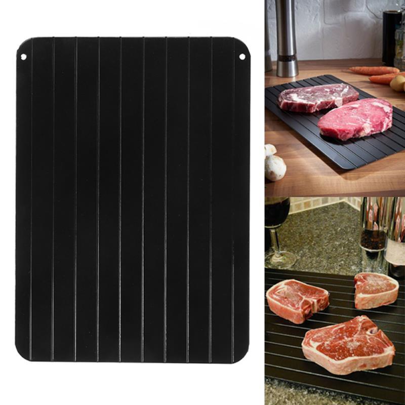 Fast Defrosting Tray Aluminum Plate