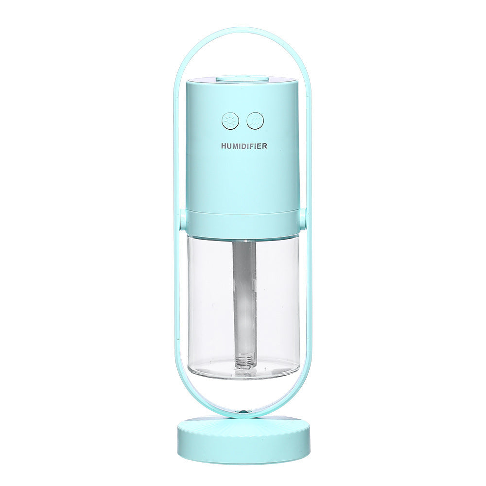Magic Shadow 2in1 USB Projector Night Light and Air Humidifier