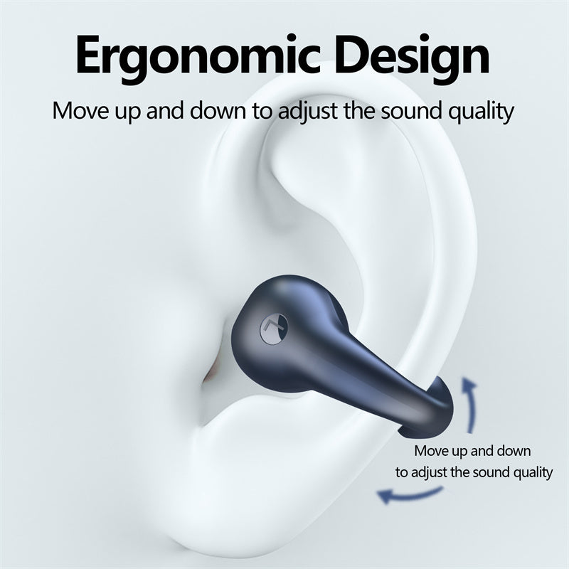 TWS Earbuds Wireless Bluetooth Ear Clip