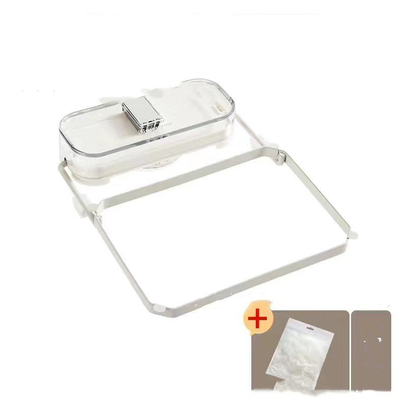 Sink Filter Rack Disposable Suction Cup