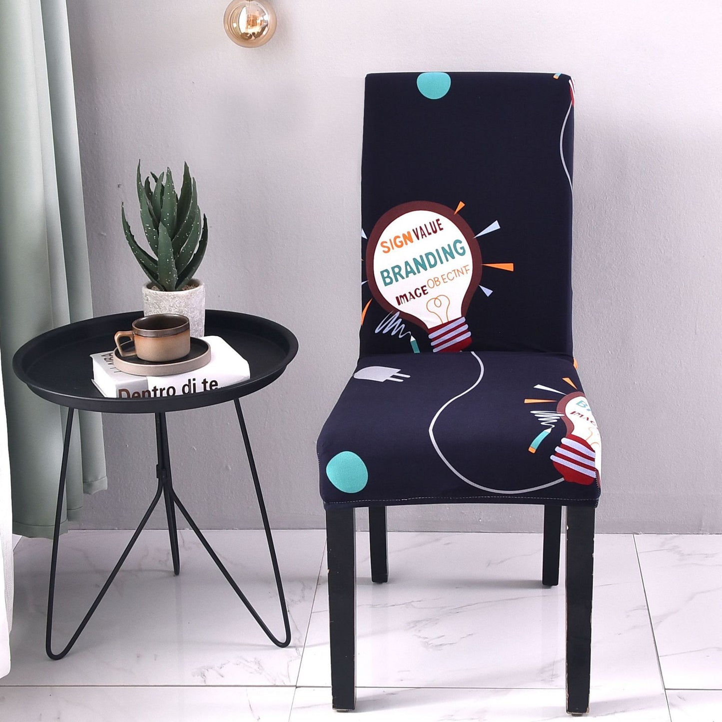 Office Dining Chair Cover