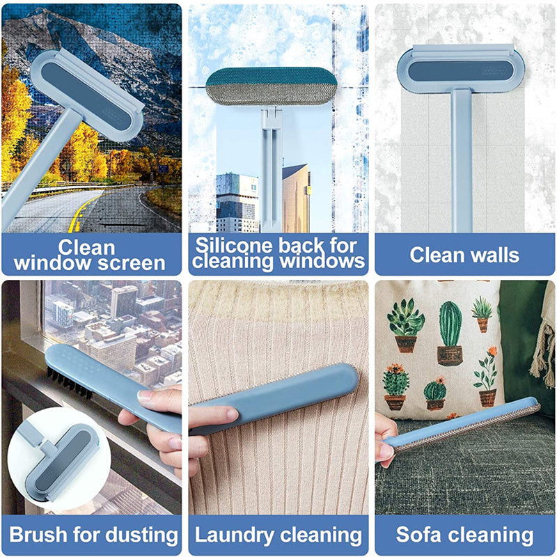 4 In 1 Multifunctional Hair Removal Pet Brush