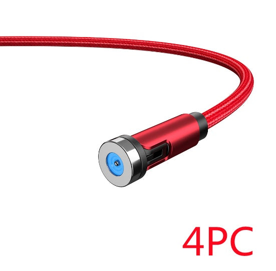 Essager 360 Degree Rotate Magnetic Cable