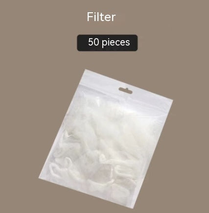 Sink Filter Rack Disposable Suction Cup