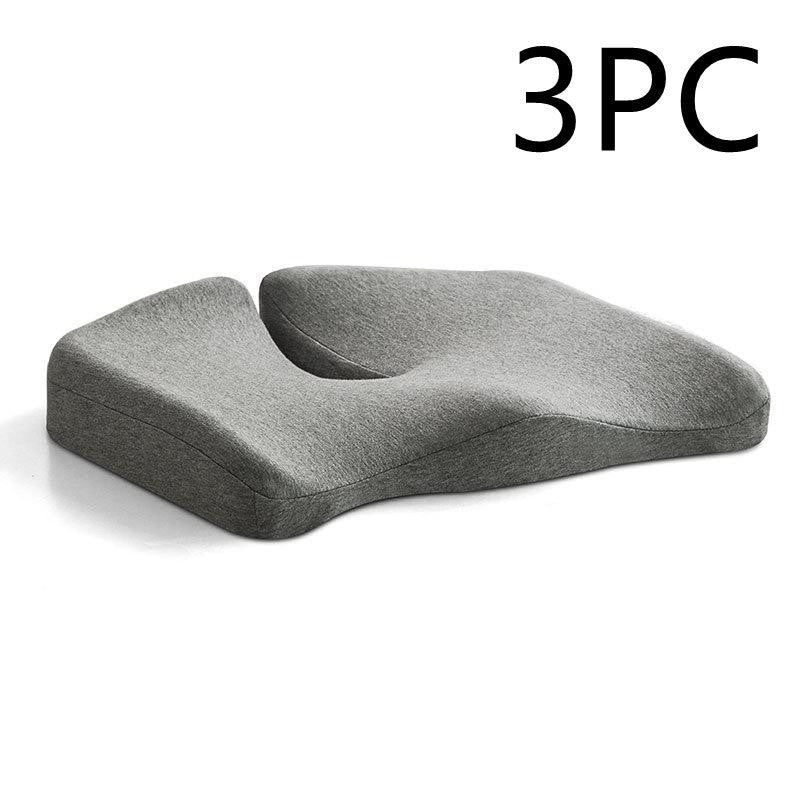 Pressure Relief Seat Cushion Lumbar Pillow