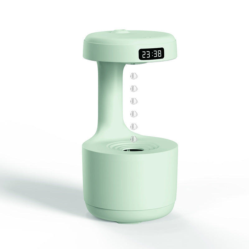 Humidifier Anti-gravity Mute Countercurrent