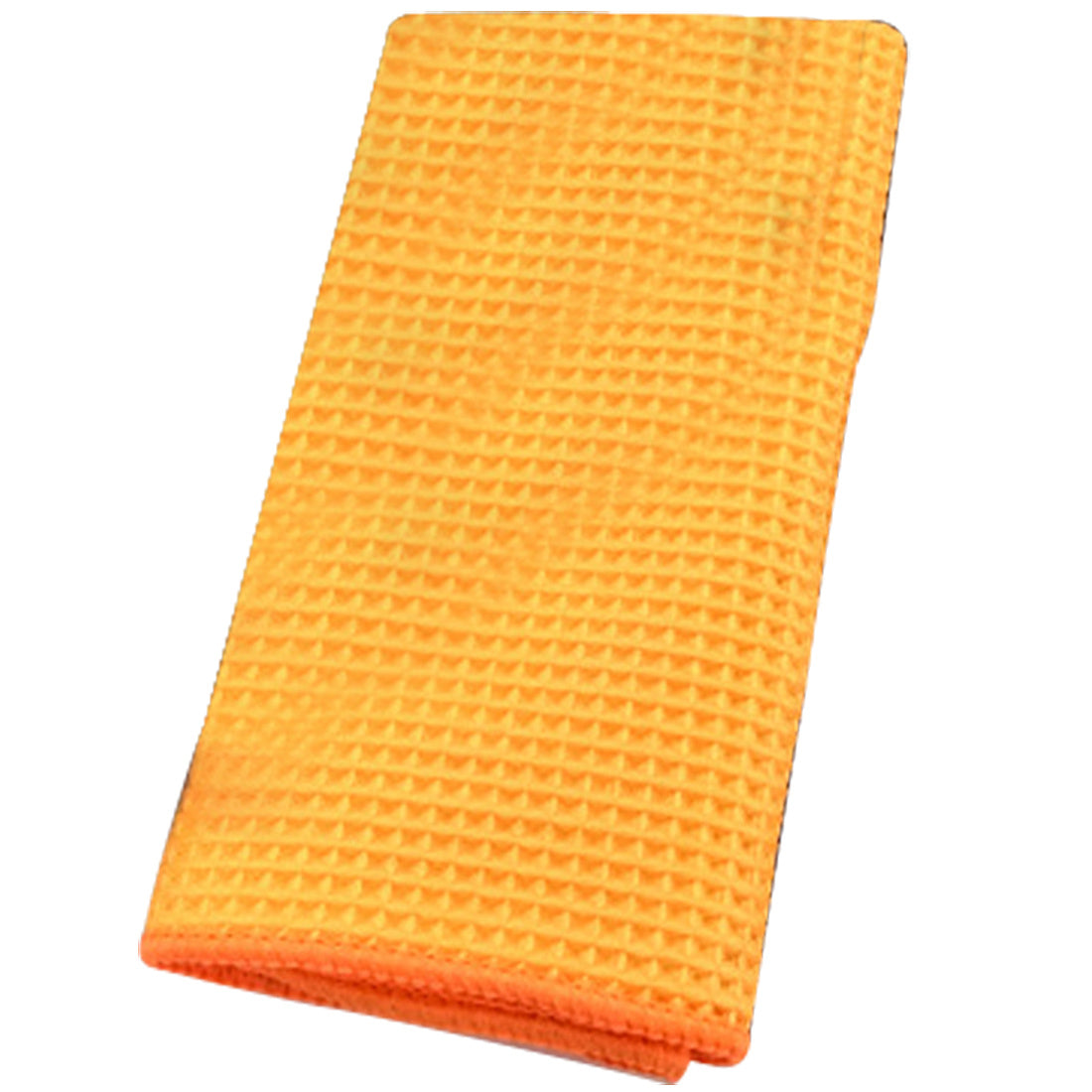 Car wash pineapple towel