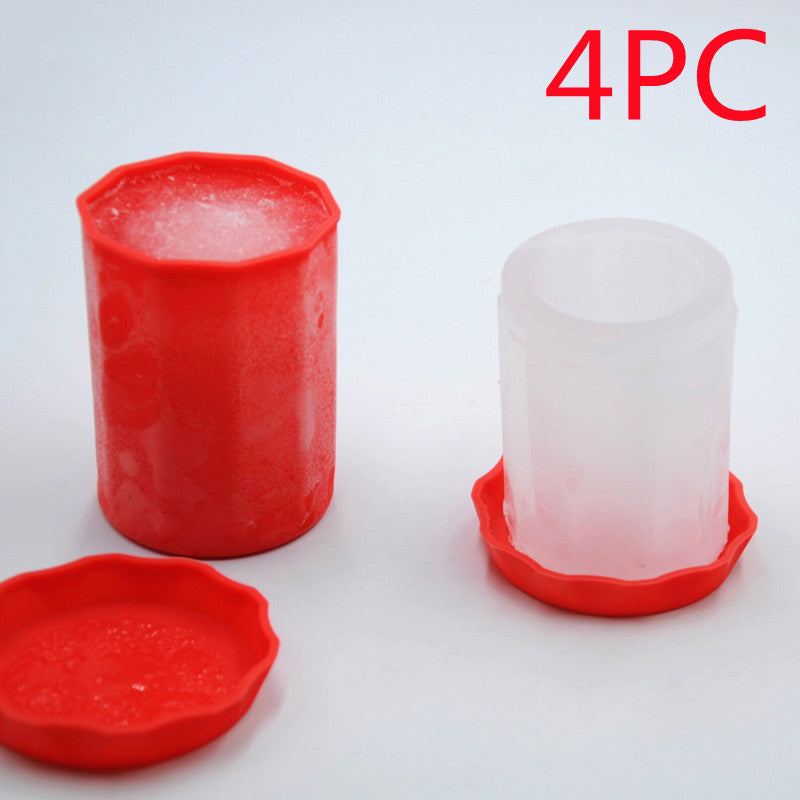 Silicone Ice Mold Cup