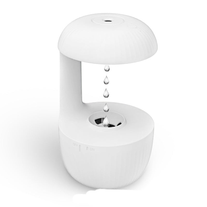 Humidifier Anti-gravity Mute Countercurrent
