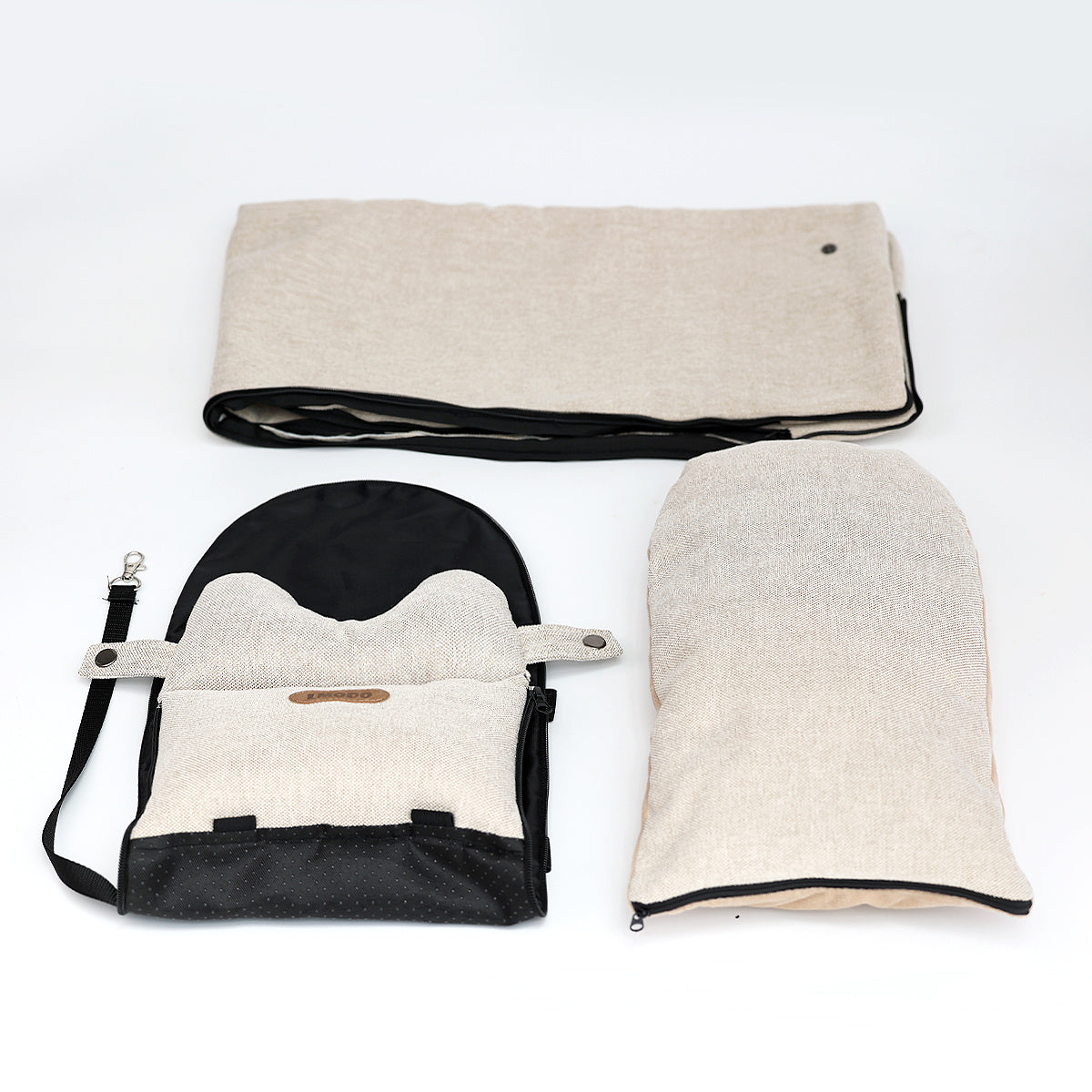 Dog Car Seat Portable Dog Carrier