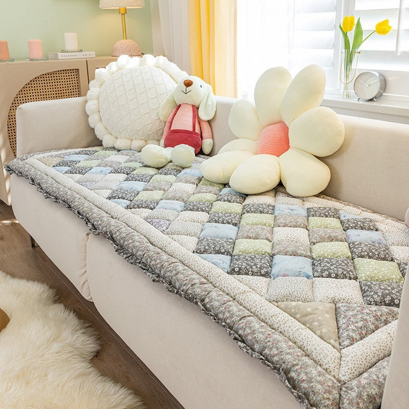 All Cotton Handmade Sofa Washable