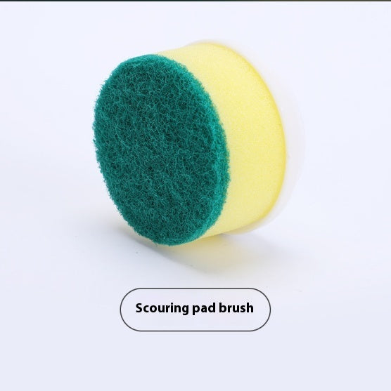 Electric Cleaning Spinning Handheld Brush