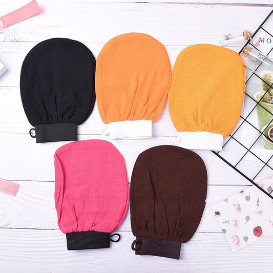 Rub Towel Single Layer Bath Glove