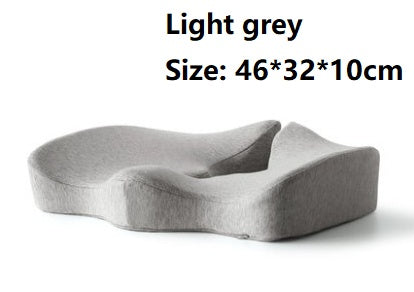 Pressure Relief Seat Cushion Lumbar Pillow