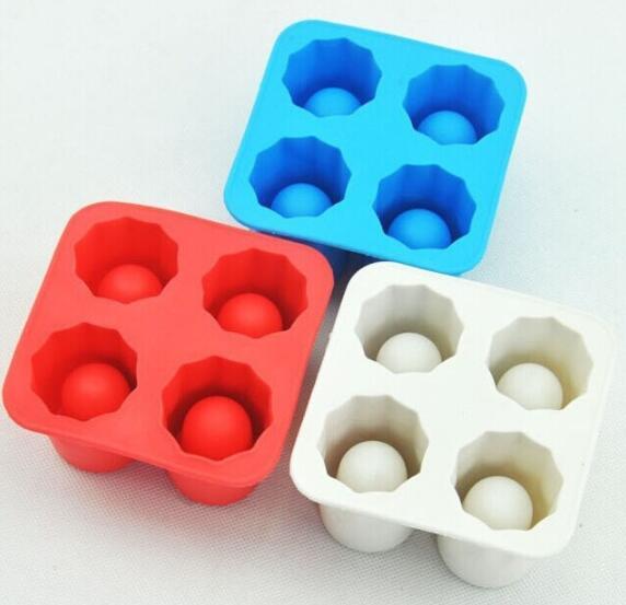 Silicone Ice Mold Cup