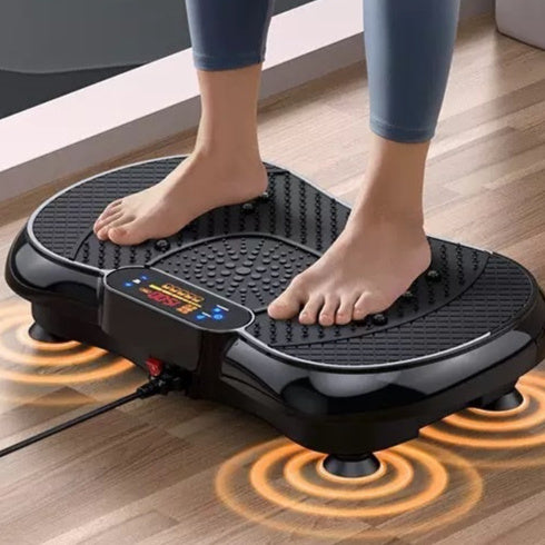 Rhythm Shaking Exercise Machine
