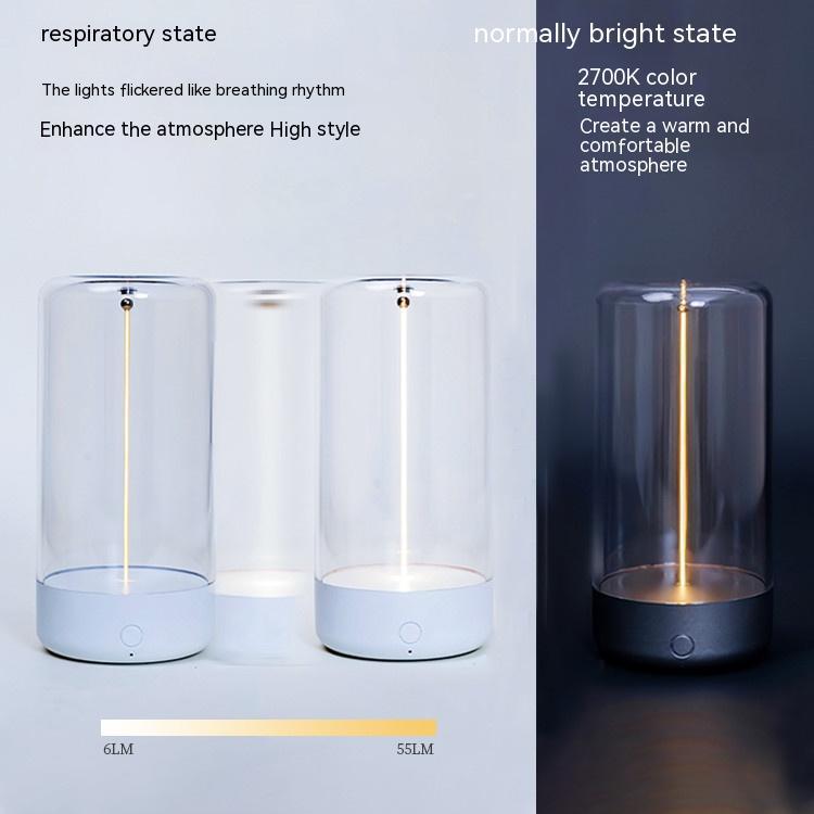 New LED Camping Light Type-c Rechargeable