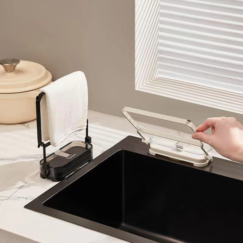 Sink Filter Rack Disposable Suction Cup