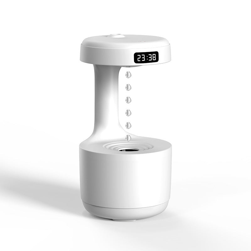 Humidifier Anti-gravity Mute Countercurrent