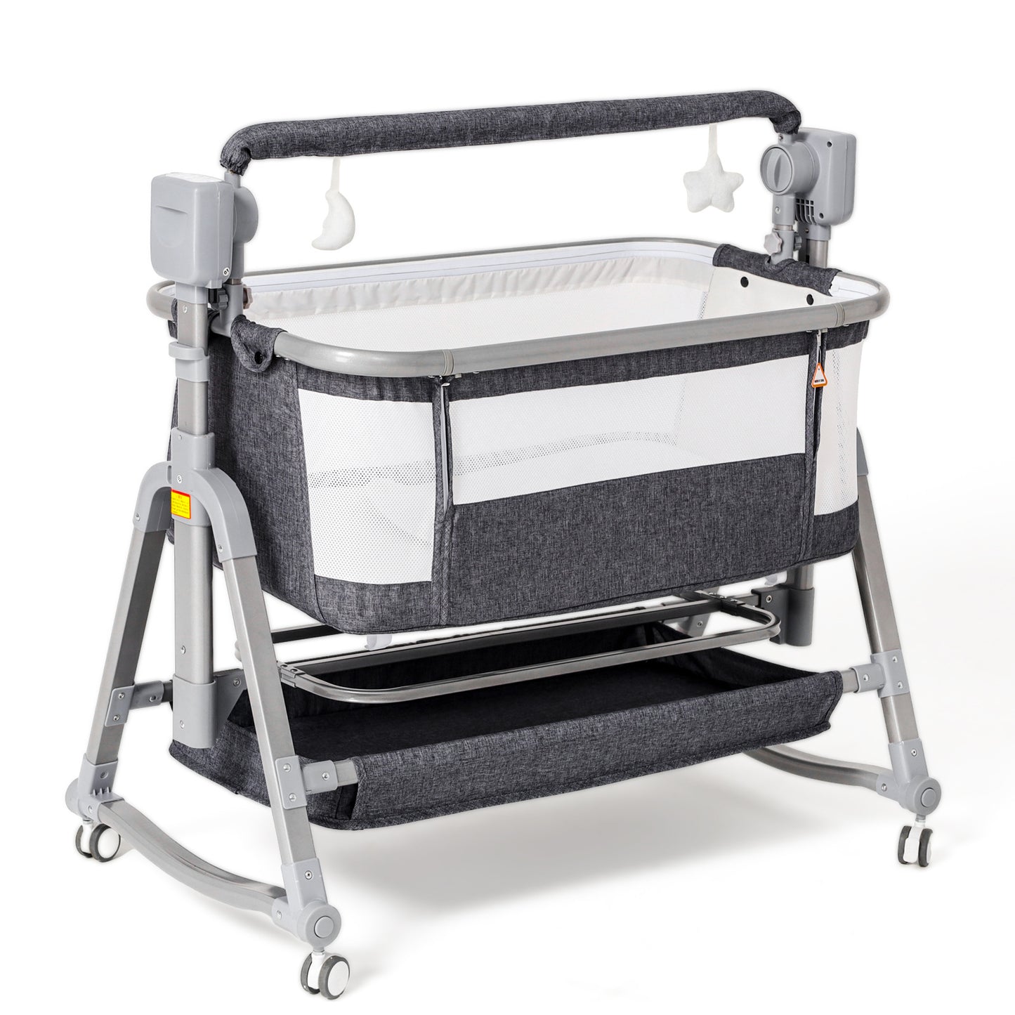 Electric Shaker Rocking Bedside Basket