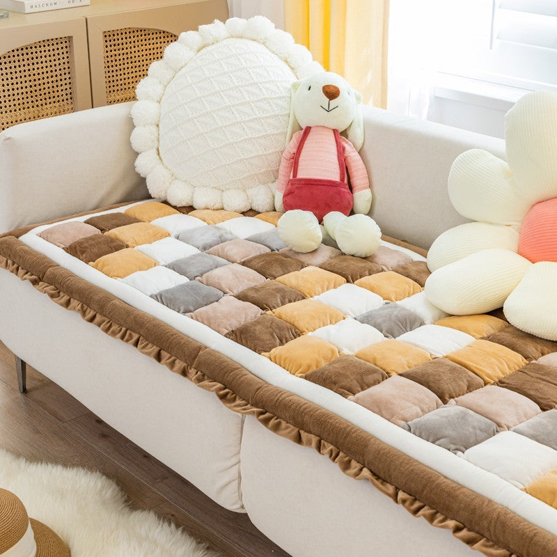 All Cotton Handmade Sofa Washable